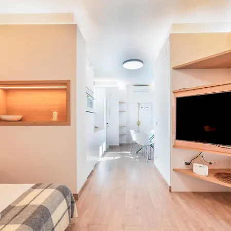 Apartamento Alohamundi Alameda Vi Sevilha