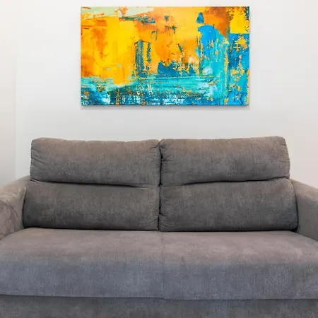 Apartamento Alohamundi Alameda Vi *
